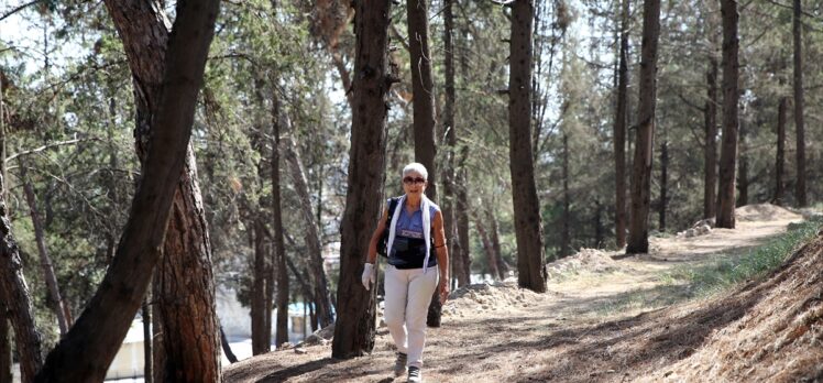 İtalyan kadın arkeolog yarım asırdır Anadolu'nun tarihi değerlerini keşfetmek için çalışıyor