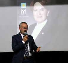 İYİ Parti'li Akalın, İzmir'de partililere seslendi: