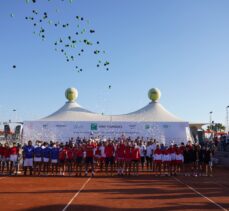 Junior Davis Cup ve Junior Billie Jean King Cup finallerinde şampiyonlar belli oldu