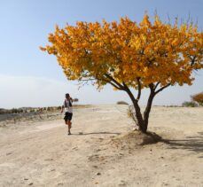 Kapadokya Ultra Trail Koşusu'nda 38 ve 63 kilometrelik parkurlar tamamlandı