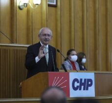 Kılıçdaroğlu, CHP TBMM Grup Toplantısı'nda konuştu: (2)