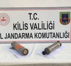 Kilis'teki hırsızlık operasyonlarında 3 zanlı tutuklandı