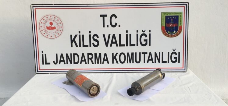 Kilis'teki hırsızlık operasyonlarında 3 zanlı tutuklandı