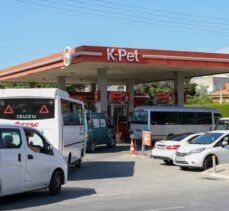 KKTC Benzinciler Birliği: K-PET ve AL-PET akaryakıt satışını durdurdu