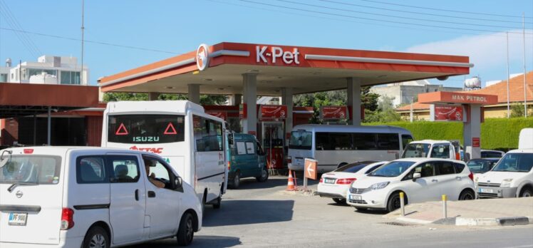 KKTC Benzinciler Birliği: K-PET ve AL-PET akaryakıt satışını durdurdu