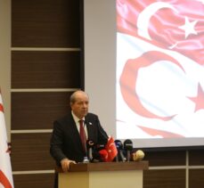 KKTC Cumhurbaşkanı Tatar: “Varlığımızı devlet temelinde sürdürme en temel hakkımızdır”