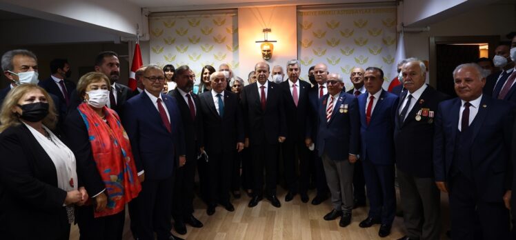 KKTC Cumhurbaşkanı Tatar: “Belirli sayıda Türk askerinin mutlaka Kıbrıs'ta kalması gerekiyor”