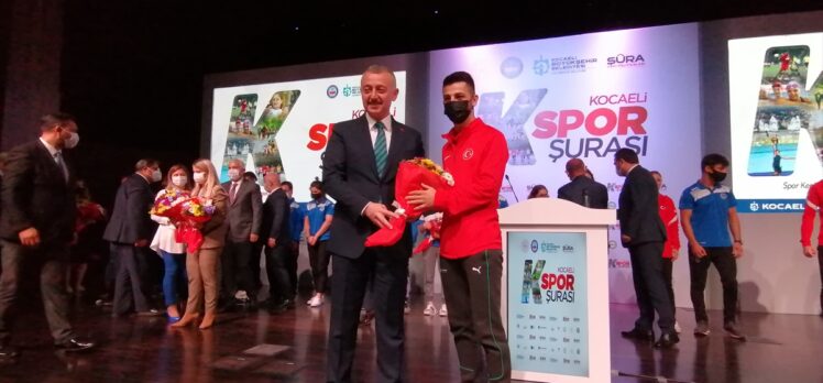 Kocaeli Spor Şurası ve Çalıştayı başladı