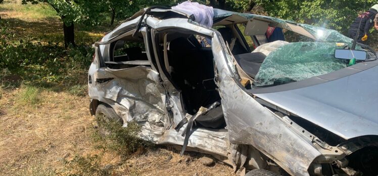 Malatya'da zincirleme trafik kazasında 3 kişi öldü, 4 kişi yaralandı