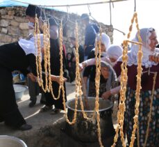 Mardin'de “Ömerli Bağ Bozumu Kültür ve Sanat Festivali” başladı