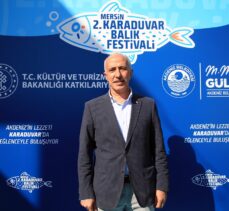 Mersin Karaduvar Balık Festivali'nde 20 bin balık ekmek dağıtıldı