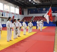 Minikler Karadeniz Judo Turnuvası, Düzce'de sona erdi