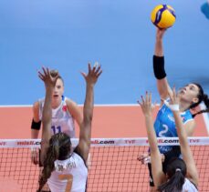 Voleybol: Misli.com Sultanlar Ligi