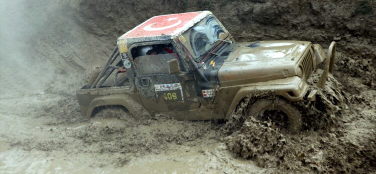 Petlas 2021 Türkiye Off-Road Şampiyonası'nın 3. ayağı Karabük'te sona erdi