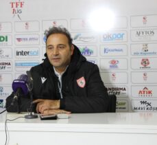 Royal Hastanesi Bandırmaspor – Yılport Samsunspor maçının ardından