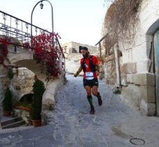 Salomon Kapadokya Ultra Trail Koşusu başladı