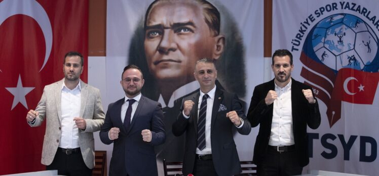 Selçuk Aydın, Türkiye Boks Federasyonu Başkanlığı'na aday oldu