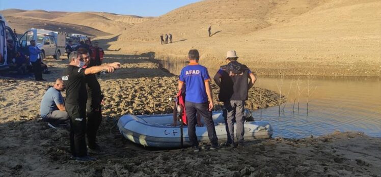 GÜNCELLEME – Siirt'te baraj gölüne giren 2 kişi boğuldu