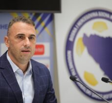 Süper Lig'de forma giyen 3 isme Bosna Hersek'ten milli davet