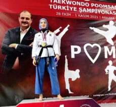 Tekvando Poomsae Türkiye Şampiyonası