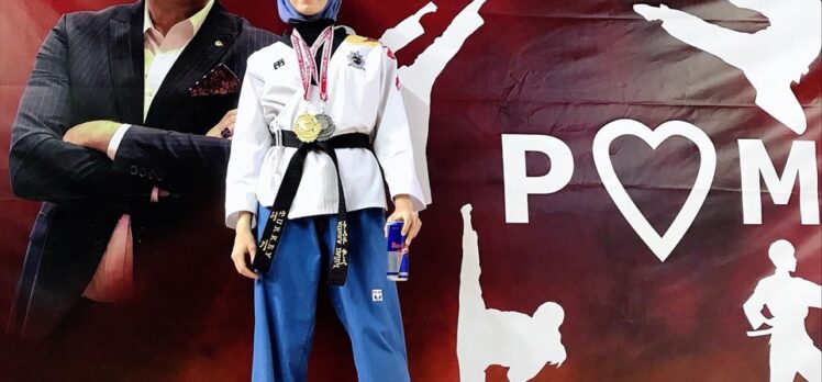 Tekvando Poomsae Türkiye Şampiyonası