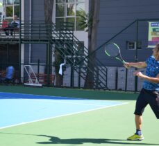 Tenis Federasyonu yönetimine seçilen Demirci Kaymakamı Kaya: