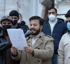 TÜGVA'dan haklarında çıkan olumsuz haber ve açıklamalara tepki