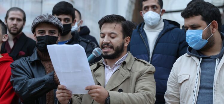 TÜGVA'dan haklarında çıkan olumsuz haber ve açıklamalara tepki