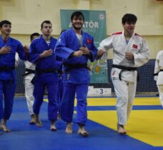 Türkiye Judo Federasyonu Başkanı Huysuz gelecekten umutlu: