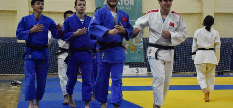 Türkiye Judo Federasyonu Başkanı Huysuz gelecekten umutlu: