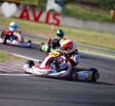 Türkiye Karting Şampiyonası 6. ayak yarışları, Kocaeli'de başladı