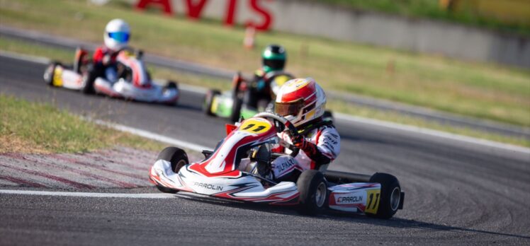 Türkiye Karting Şampiyonası 6. ayak yarışları, Kocaeli'de başladı