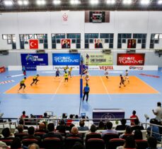 Voleybol: AXA Sigorta Efeler Ligi