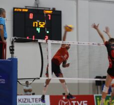 Voleybol: AXA Sigorta Efeler Ligi