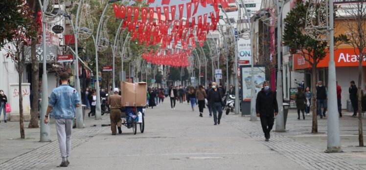 Zonguldak, Düzce, Sakarya ve Bolu'da “aşı olun” çağrısı