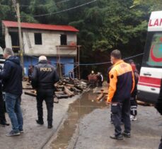 Zonguldak'ta ruhsatsız işletilen maden ocağında 3 işçi göçük altında kaldı