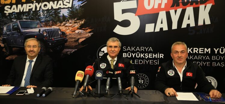 2021 Petlas Türkiye Off-Road Şampiyonası'na doğru