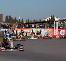 2021 Türkiye Karting Şampiyonası 9. ayak yarışları Tuzla'da koşuldu