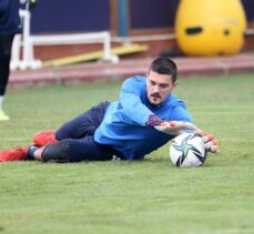 Adana Demirspor, Kasımpaşa maçının hazırlıklarına devam etti