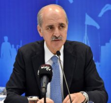 AK Parti Genel Başkanvekili Kurtulmuş, Samsun'da “Şehir Buluşması”nda konuştu: