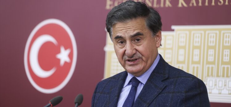 AK Partili Güneş: “Türk devletleri potansiyellerini ortaya çıkarmak için fırsat bulmuştur”