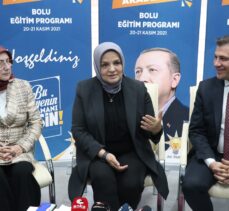 AK Parti'li Keşir'den “kadına yönelik şiddetle mücadelede” kararlılık mesajı: