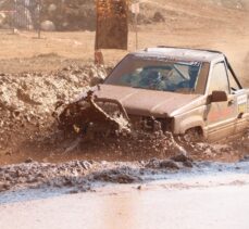 Akdeniz Off-Road Kupası 2. ayak yarışları Antalya'da gerçekleştirildi