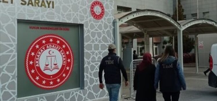 Aksaray'da kesinleşmiş hapis cezası bulunan firari FETÖ hükümlüsü yakalandı