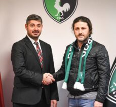 Altaş Denizlispor’un yeni teknik direktörü Fatih Tekke oldu