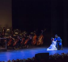 Antalya'da “Madama Butterfly” operası yeniden sahnelenecek