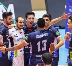 Voleybol: Erkekler CEV Kupası