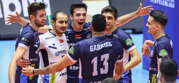 Voleybol: Erkekler CEV Kupası