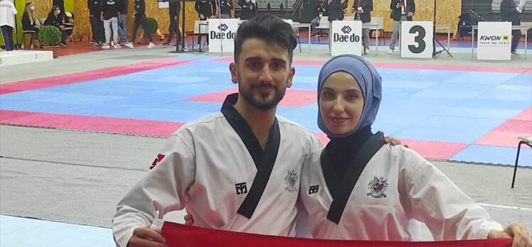 Avrupa Tekvando Poomsae Şampiyonası