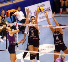 Voleybol: Misli.com Sultanlar Ligi